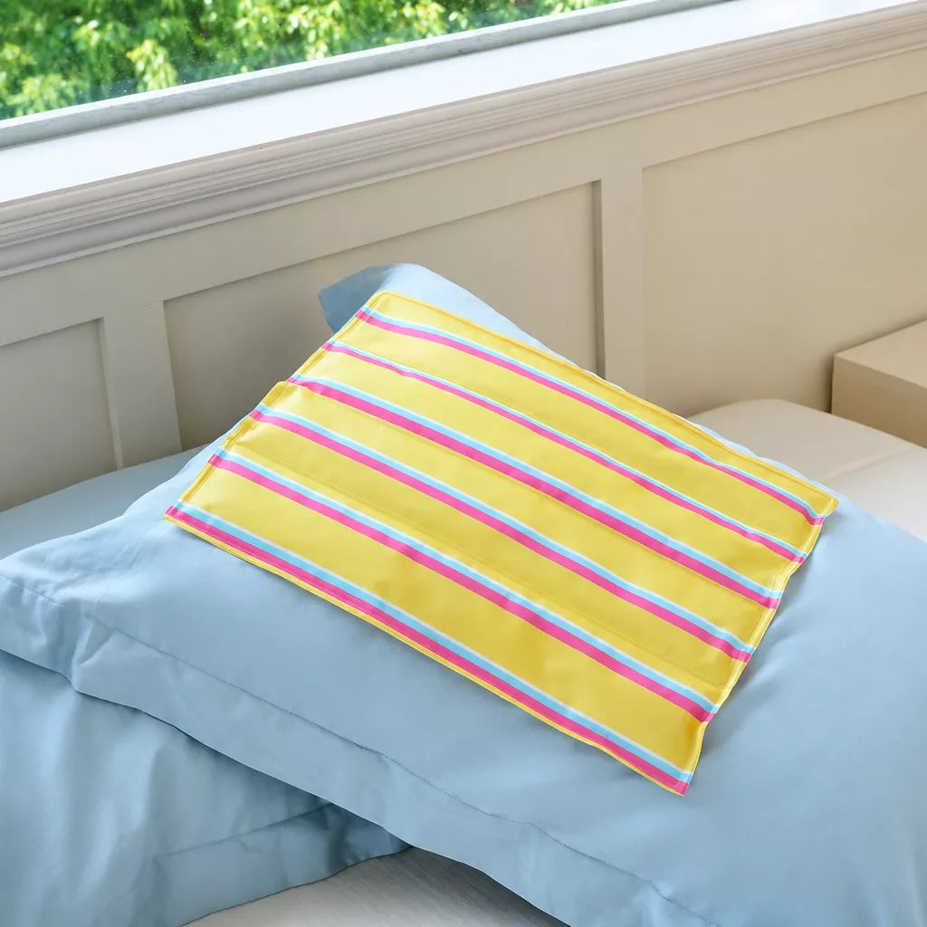 Striped Pet Mat for Dogs and Cats