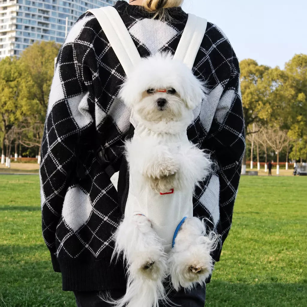 Pet Front Carrier Backpack