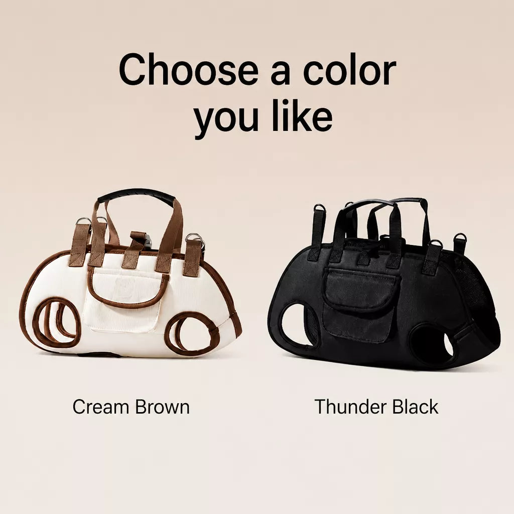 Dog Sling and Backpack Carrier