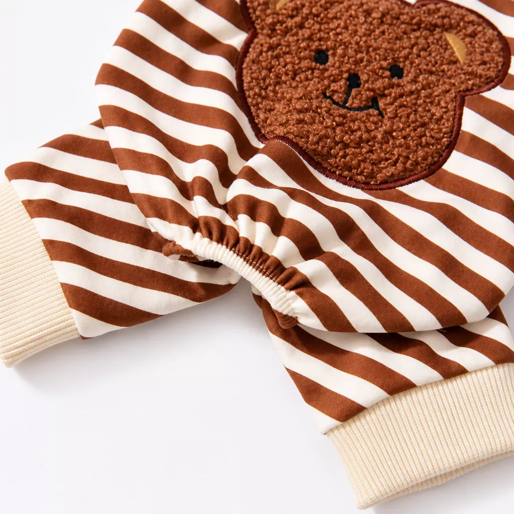 Teddy Bear Four-Leg Pet Outfit for Small Dogs & Cats