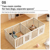 Modular Indoor Pet Playpen with Door