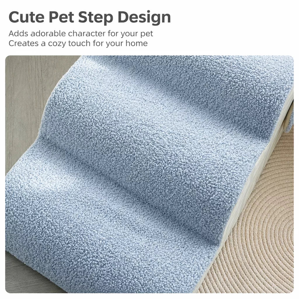 Pet Stairs for Dogs and Cats for Beds and Sofas