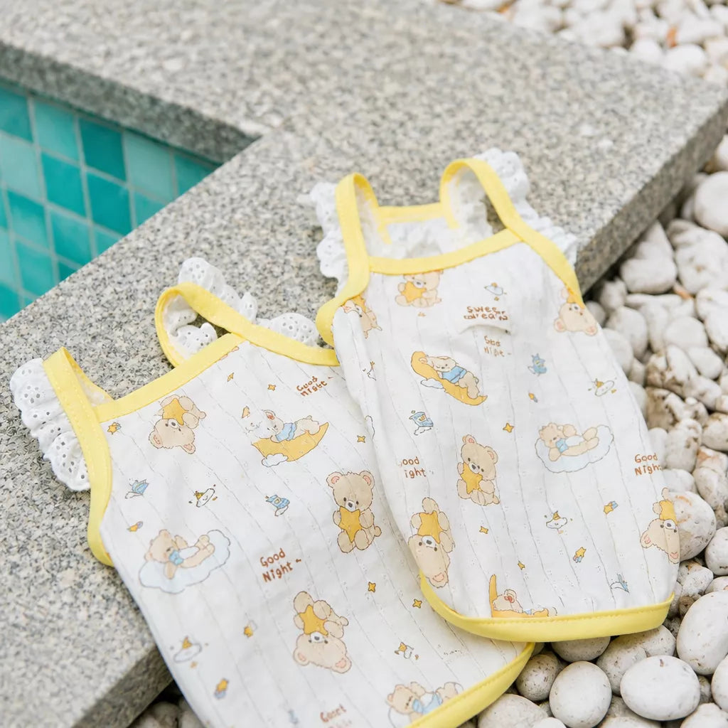 Lightweight Dog & Cat Vest