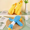 Plush Squeaky Animal Toy for Dogs and Cats