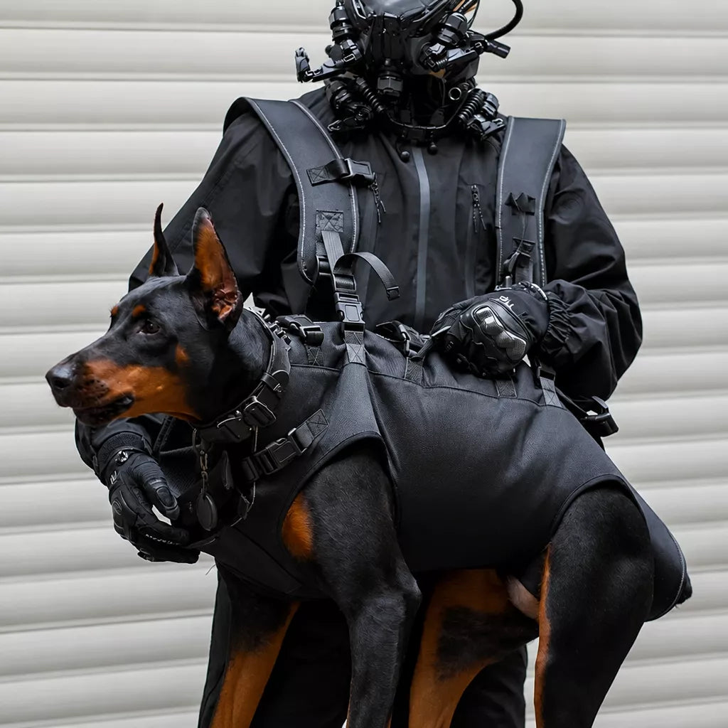 Pet Side-Carry Carrier for Dogs and Cats