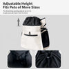 Breathable Pet Front Carrier Backpack for Cats and Small Dogs
