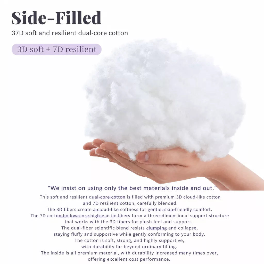 All-Season Washable Pet Bed for Small Dogs & Cats