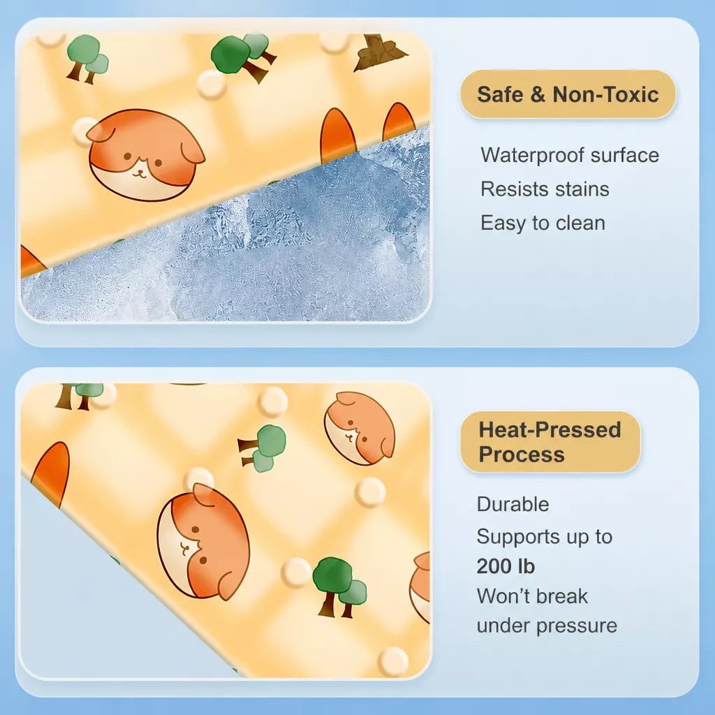 Pet Sleeping Mat for Dogs & Cats