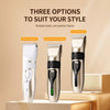 Pet Grooming Clipper for Dogs and Cats