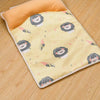 Cartoon Print Pet Mat for Dogs and Cats