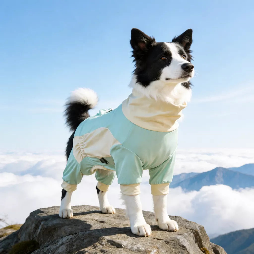 Summer Dog Clothing for Outdoor Wear