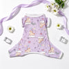Breathable Mesh Four-Leg Dog Jumpsuit