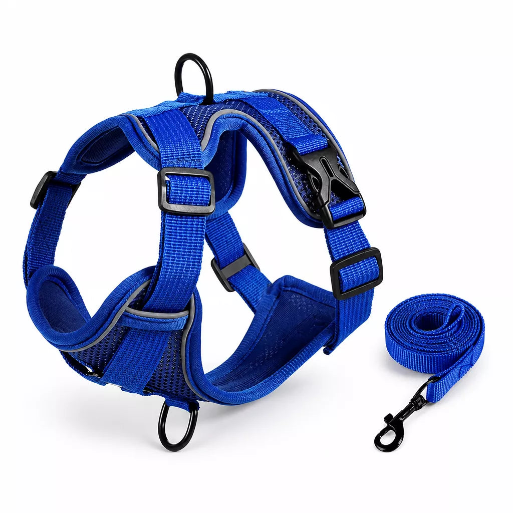 Adjustable Cat Harness and Leash