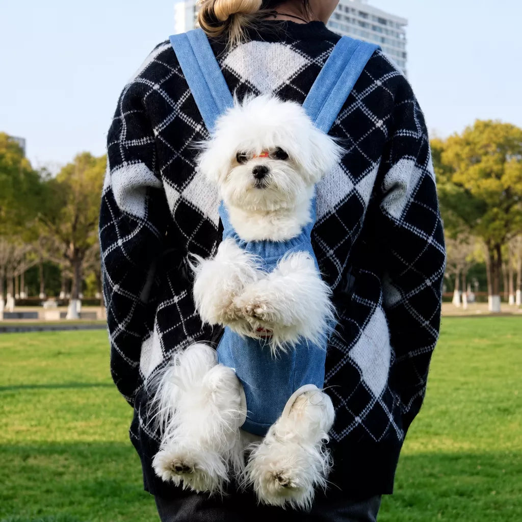 Pet Front Carrier Backpack