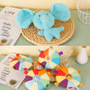 Plush Squeaky Animal Toy for Dogs and Cats
