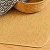Woven Pet Bed for Cats and Small Dogs