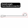 Nylon Rope Training Leash for Small to Medium Dogs