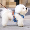 Adjustable Vest-Style Dog Harness