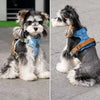 Polyester Vest-Style Dog Harness