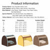 Enclosed Cat & Dog Bed with Removable, Washable Design