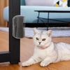 Wall-Mounted Corner Cat Scratcher