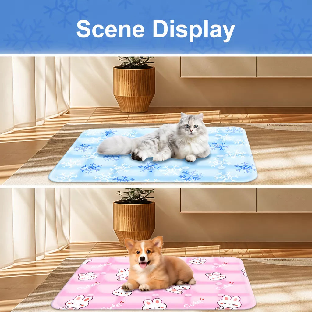 Pet Sleeping Mat for Dogs & Cats