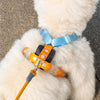 Vest-Style Dog Harness with Leash