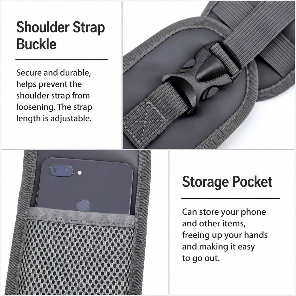 Mesh Pet Carrier Backpack for Small Dogs