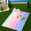 Scratch-Resistant Pet Rest Mat for Dogs & Cats