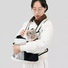Breathable Pet Front Carrier Backpack for Cats and Small Dogs