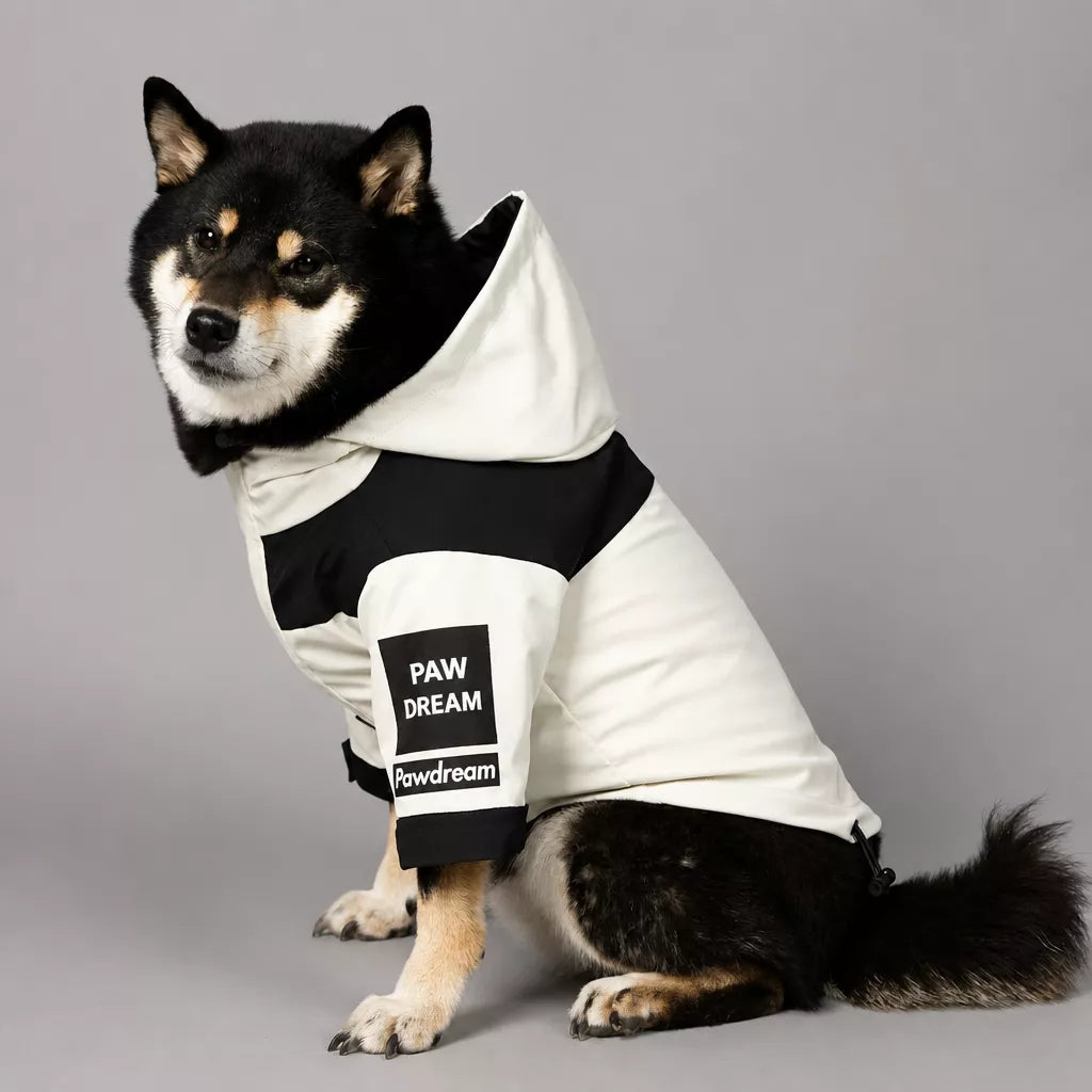Dog Rain Jacket – Wind- and Water-Resistant Outdoor Coat