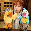 Plush Animal Hand Puppets for Kids – Storytelling & Pretend Play
