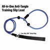 Nylon Rope Training Leash for Small to Medium Dogs