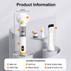 Pet Grooming Vacuum & Blow Dryer for Cats and Dogs