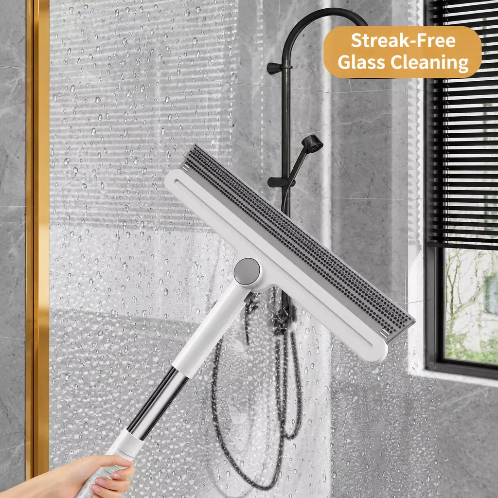 Pet Hair Remover Squeegee Broom