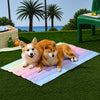 Scratch-Resistant Pet Rest Mat for Dogs & Cats