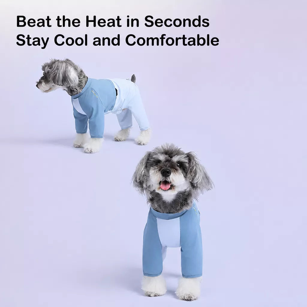 Lightweight Four-Leg Dog Shirt