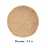 Wall-Mountable Cat Scratching Mat for Vertical Scratching
