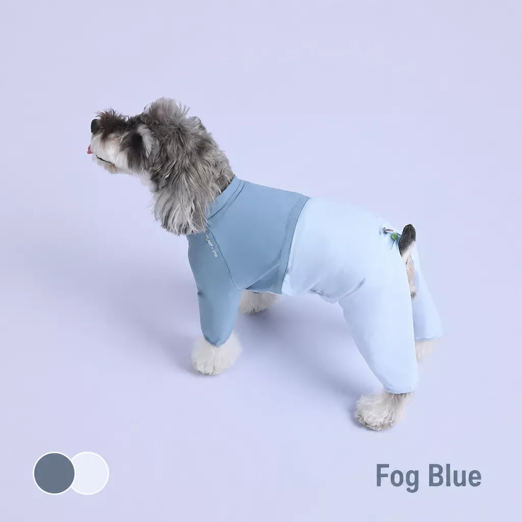 Lightweight Four-Leg Dog Shirt
