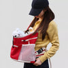 Breathable Pet Front Carrier Backpack for Cats and Small Dogs