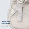 Breathable Canvas Front Pet Carrier Backpack for Cats & Dogs