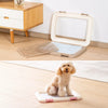 Plastic Dog Potty Tray with Mesh Grate