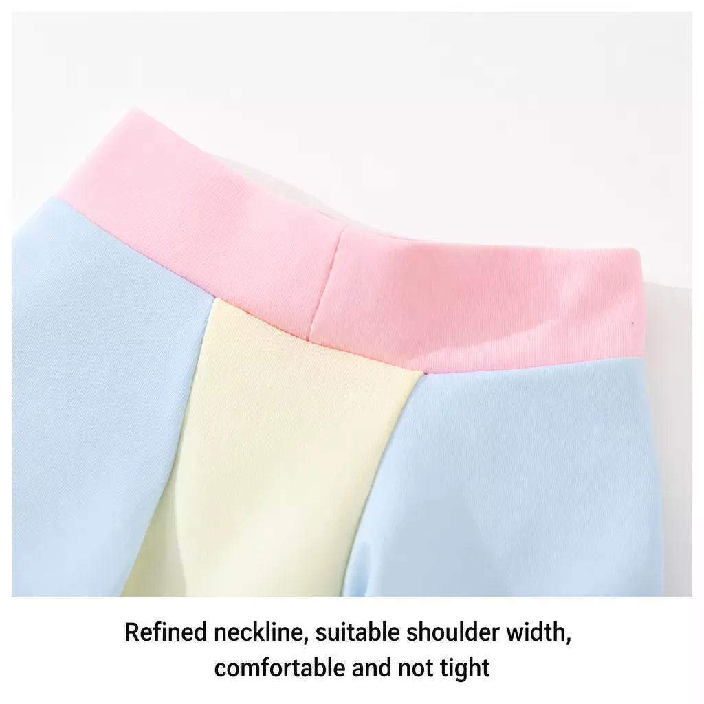 Lightweight Polyester Four-Leg Dog Summer Jumpsuit