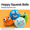 Plush Squeaky Ball Toy for Dogs