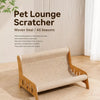 2-in-1 Cat Scratcher Sofa Bed