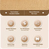 Woven Pet Bed for Cats and Small Dogs