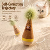 Interactive Wobble Toy for Cats & Dogs