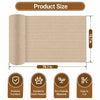 Wall-Mounted Cat Scratcher Mat for Vertical Scratching