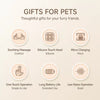 Quiet Electric Cat Massage Tool