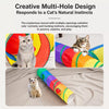 Polyester Cat Play Tunnel